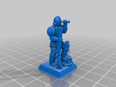 Empire Soldiers