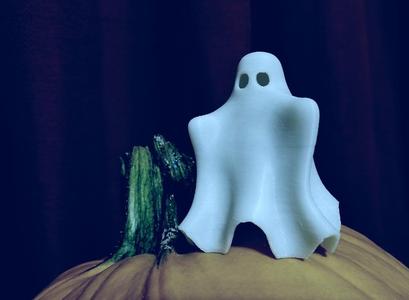 Cute Ghost