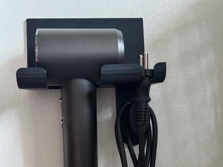 hair dryer dyson support