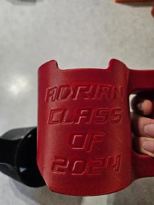 Foam Coffee Cup Handle For Graduation 2024