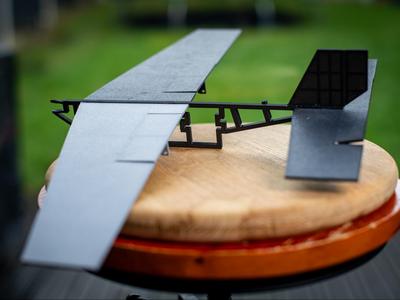 plane frame
