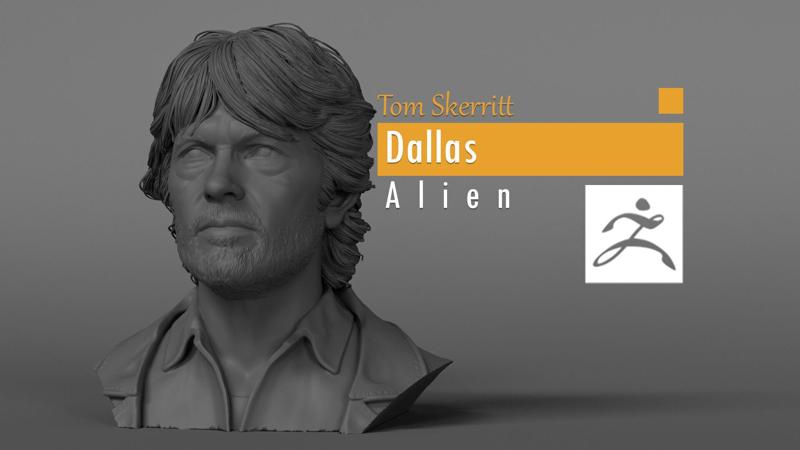 Tom Skerritt – Dallas – Alien