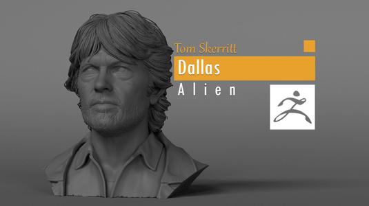 Tom Skerritt – Dallas – Alien