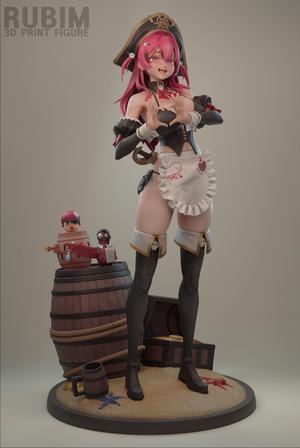 NIKKE MAST ROMANTIC MAID