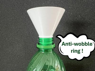 Funnel for 2L bottles 60mm diameter