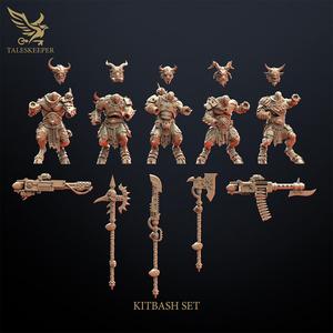 BEASTMEN CULTISTS
