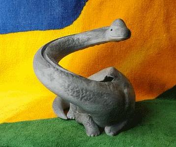 Long Neck Piggy Bank
