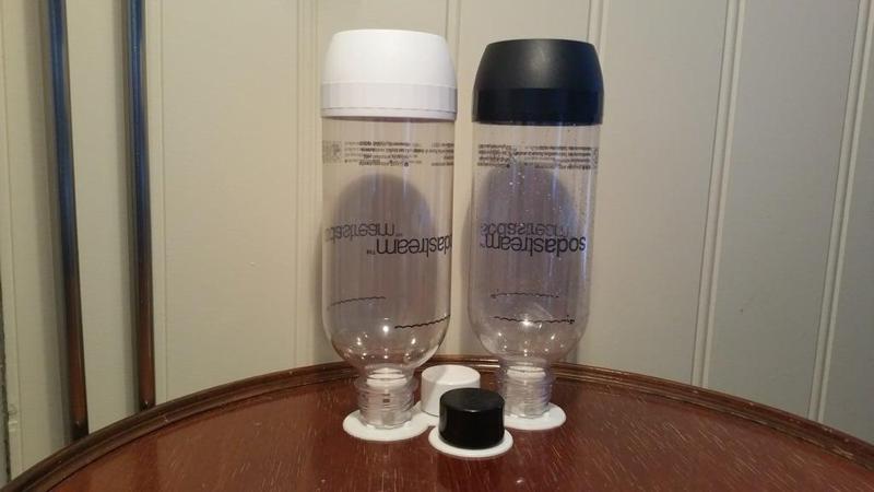 SodaStream Bottle Drier