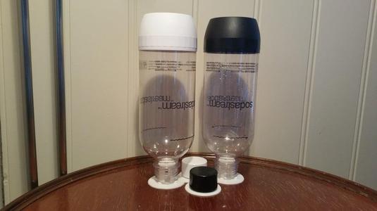 SodaStream Bottle Drier