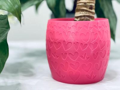 Planter Pot VII – Vase Mode