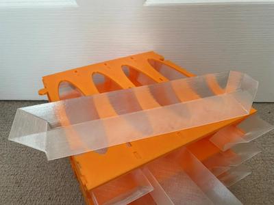 Part Trays Vase Mode