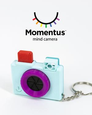 Momentus Mind Camera Basic // Fidget Clicker + Memory Device