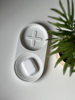 VOXEL jewelry I keys tray and planter