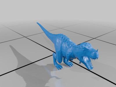 ceratossauro rex rroar