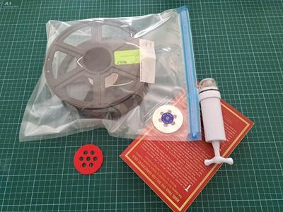 The Best Vaccum Bag Air Disc Ever!