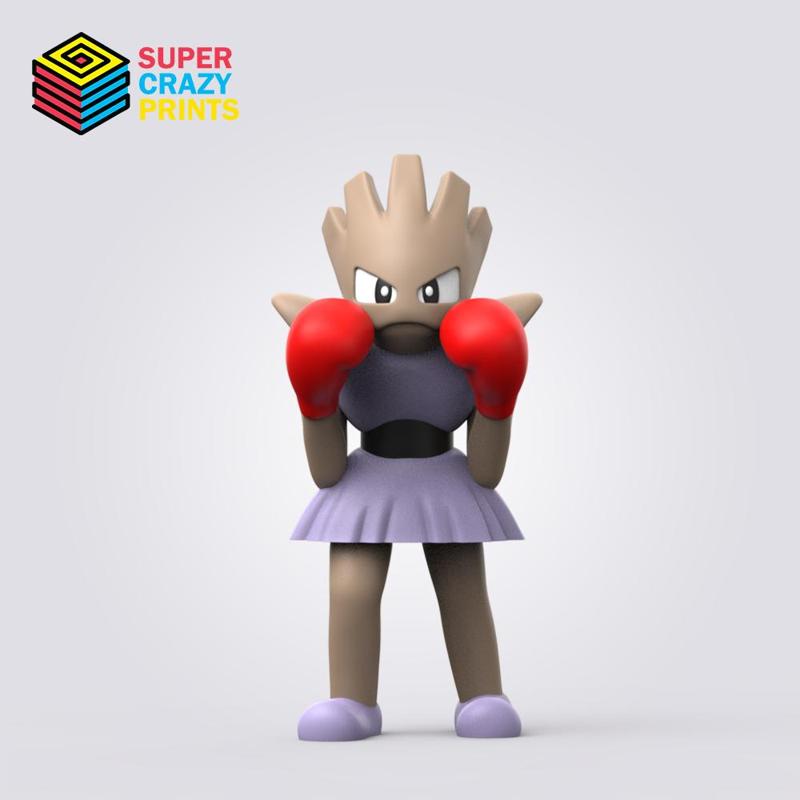 Hitmonchan