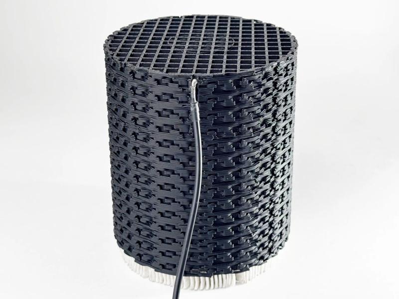 Evo air purifier – 120mm fan hepa filter
