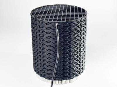 Evo air purifier – 120mm fan hepa filter