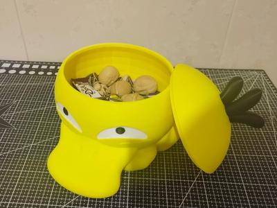 Psyduck Storage Box (Pokemon)