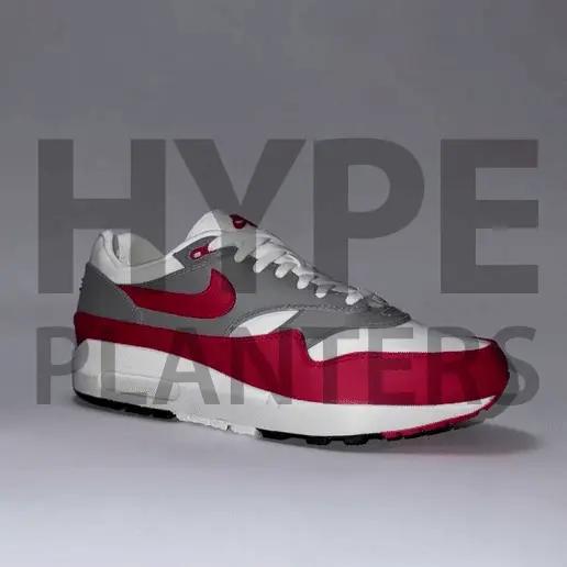 Airmax One Red Gym ikea planter