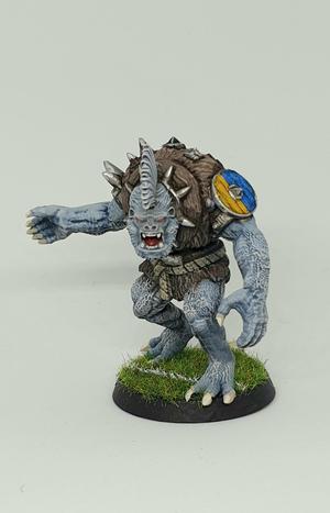 Yeti Star Player