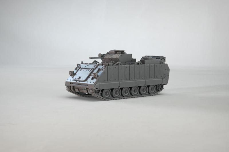 M113AS4 ADF APC