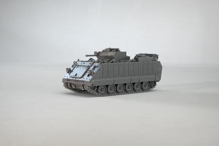 M113AS4 ADF APC