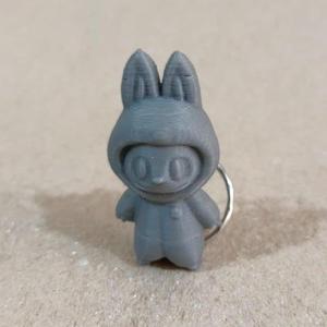 Labubu Monster KeyRing (Llavero)