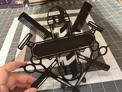 Barber Shop no name
