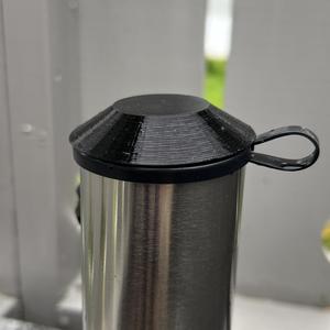Parasol stand plug