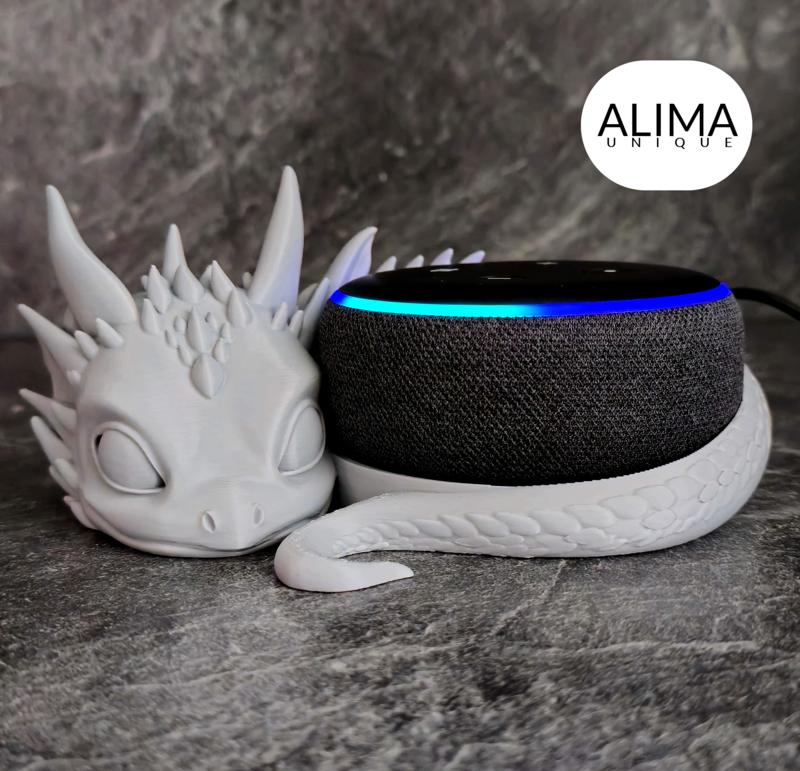 compatible amazon dot 3 – baby dragon