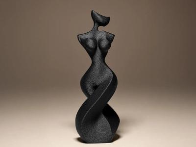 Woman Decor