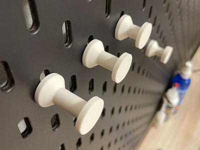 IKEA Skadis Hook