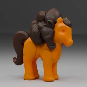 F’Deem: Pony Pieces