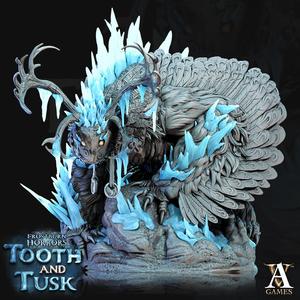 Talva – Claw of Winter