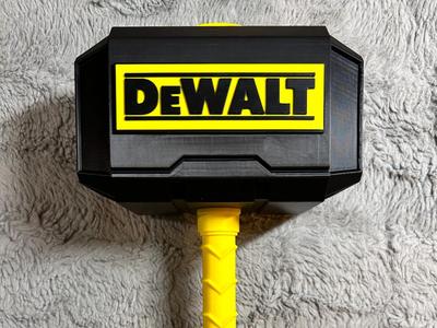 DeWalt Tool – Thors Hammer