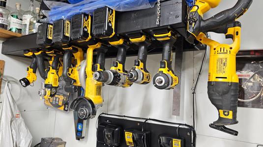 Dewalt Tools Holder