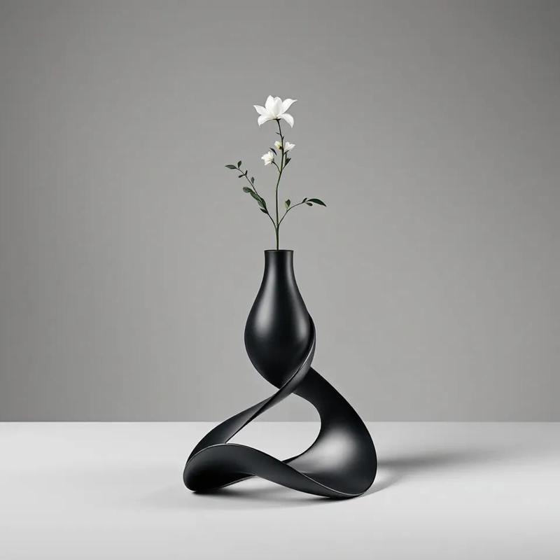 Vase Terra – Nature-Inspired Flower Pot