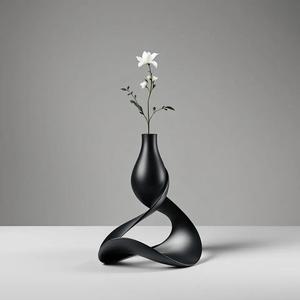 Vase Terra – Nature-Inspired Flower Pot