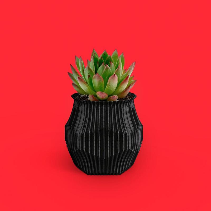 Hexa Planter Pot – Great for Home and Decor
