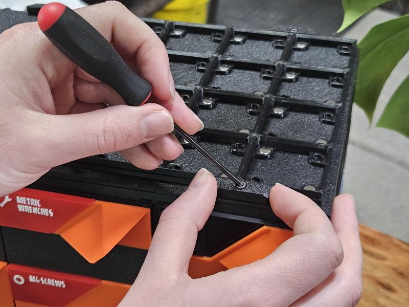 GEN2 Table Top Kit V2 – Gridfinity Expansion – STANDARD