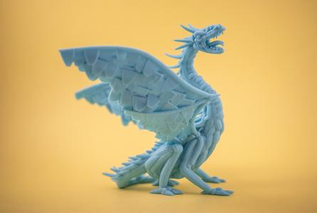 Dragon // VR Sculpt