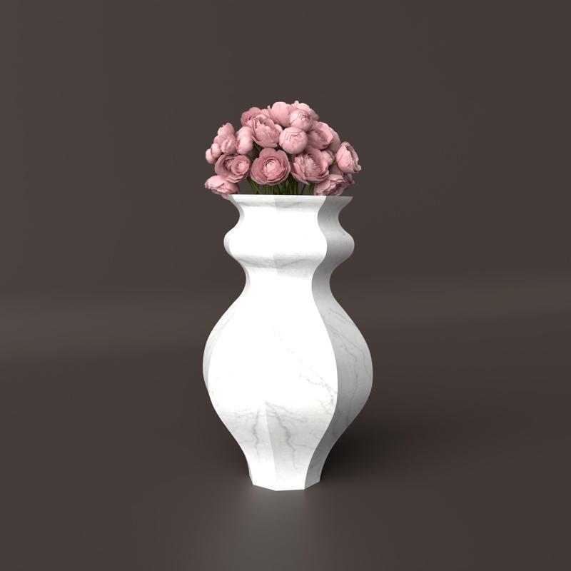 Contemporary Vase