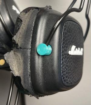 Marshall Major 3 replacement pin