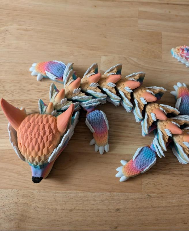 Virgo Dragon – Articulated Dragon