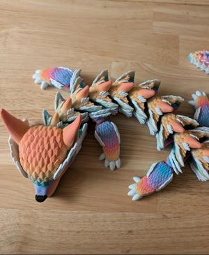 Virgo Dragon – Articulated Dragon