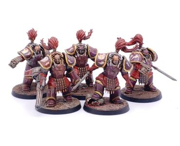 Tempest Legion – Heavy Infantry Builder – Cronus and Cataclysm