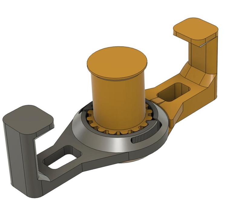 Jolly Joint V2 LST branch training clip
