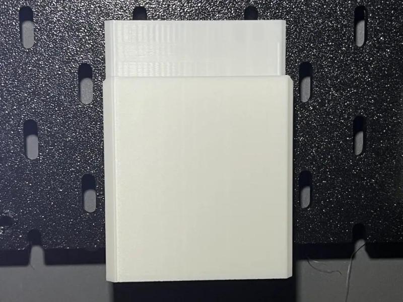 IKEA Pegboard Bank Card Holder (5mm)
