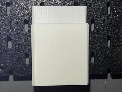 IKEA Pegboard Bank Card Holder (5mm)